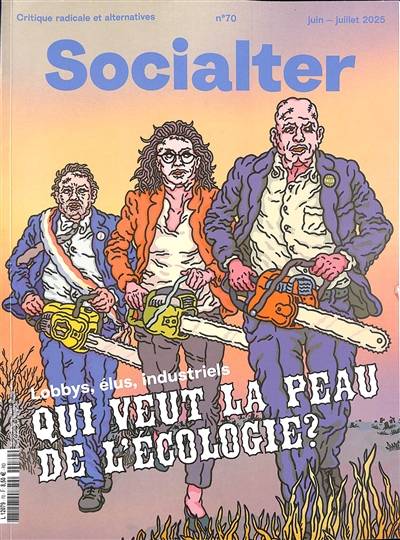 Socialter, n° 70. Qui veut...