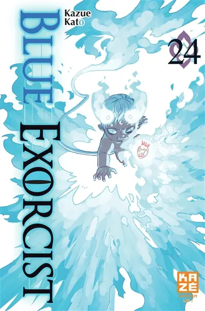 Blue exorcist. Vol. 24
