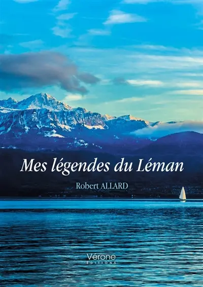 Mes légendes du Léman