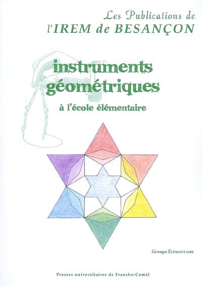 Instruments géométriques à l'école primaire