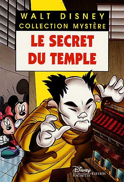 Le secret du temple