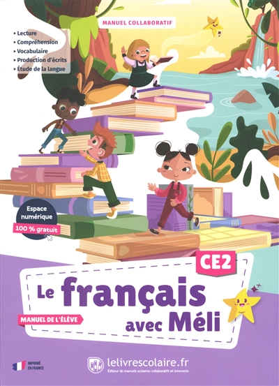 Le français avec Méli, CE2...