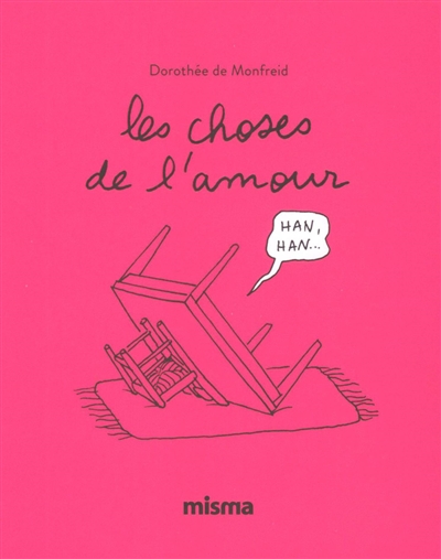 Les choses de l'amour