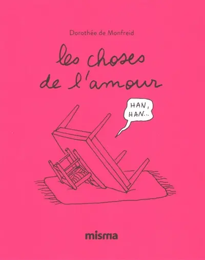 Les choses de l'amour