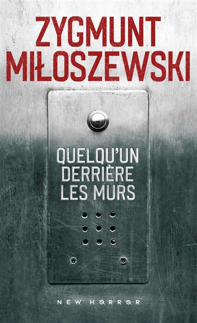 Quelqu'un derrière les murs