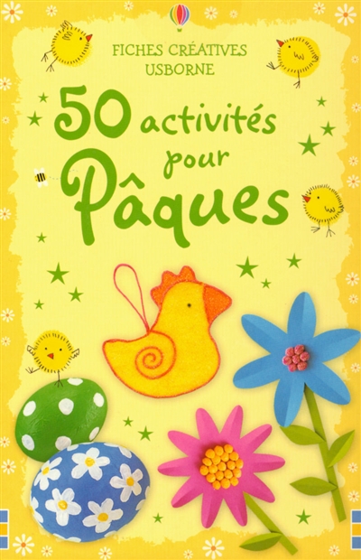 50 activités pour Pâques