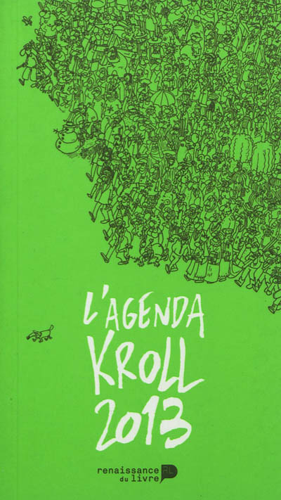L'agenda Kroll 2013