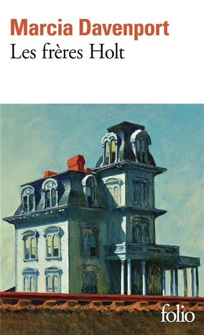 Les Frères Holt