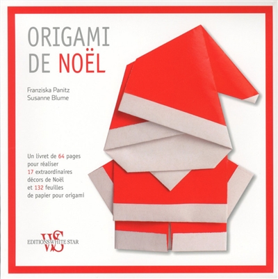Origami de Noël