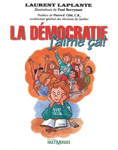 La démocratie, j'aime ça !