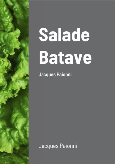 Salade Batave