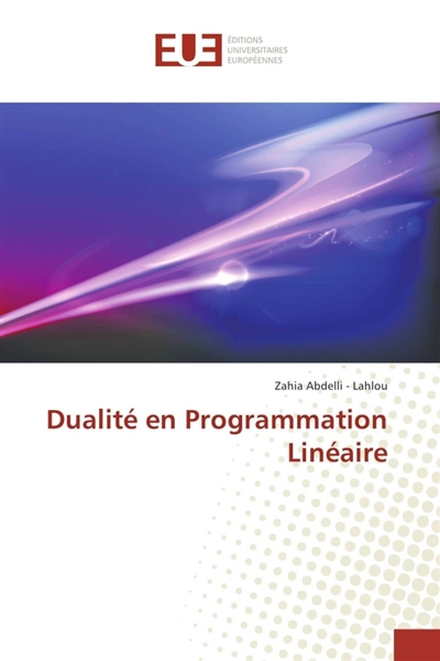 Dualité en Programmation...