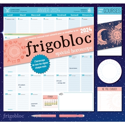 Frigobloc Mensuel 2024...