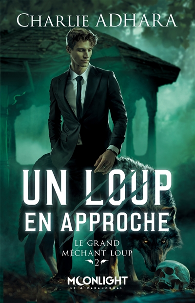 Un loup en approche : Le...