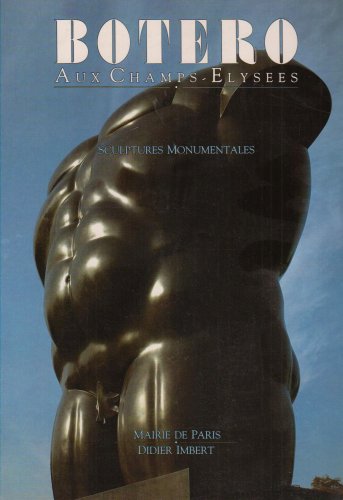 Botero aux Champs-Elysées : sculptures monumentales