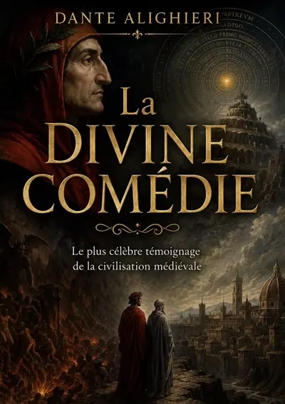 La Divine Comédie : Le plus célèbre témoignage de la civilisation médiévale