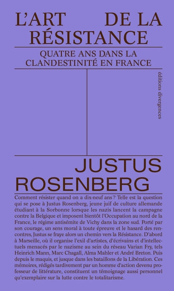 L'art de la résistance :...