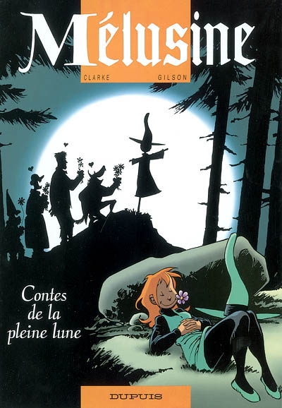 b Mélusine: contes de la pleine lune