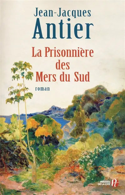 La prisonnière des mers du Sud