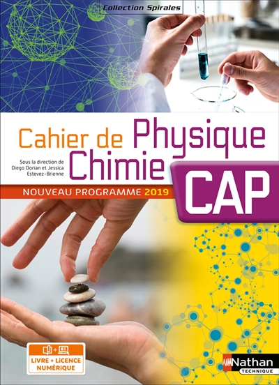 Cahier de physique chimie,...