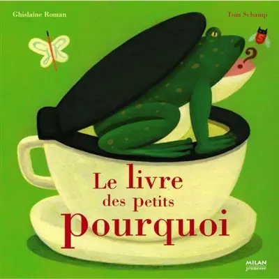 Le livre des petits pourquoi