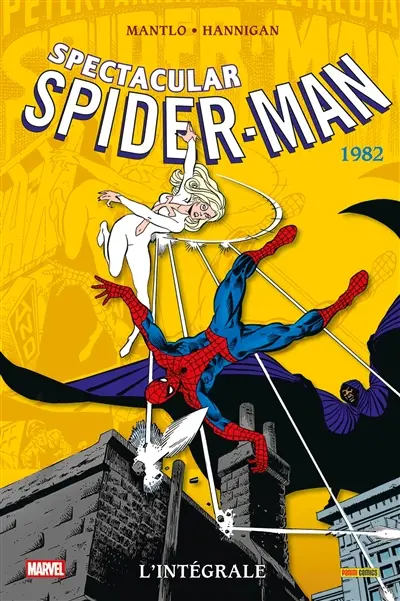 Spectacular Spider-Man : l'intégrale. 1982
