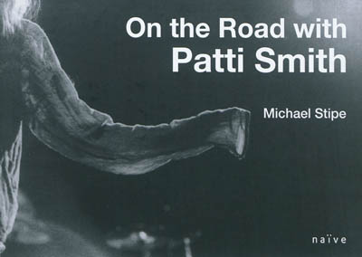 On the road with Patti Smith