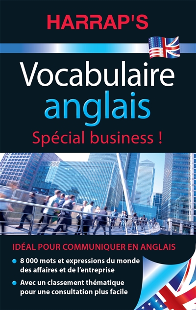 Vocabulaire anglais : spécial business !
