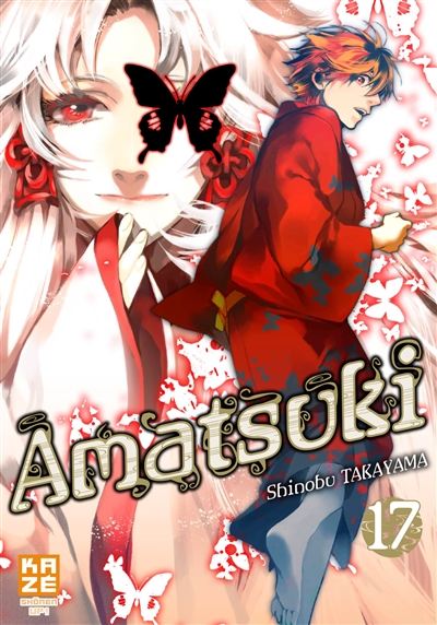 Amatsuki. Vol. 17