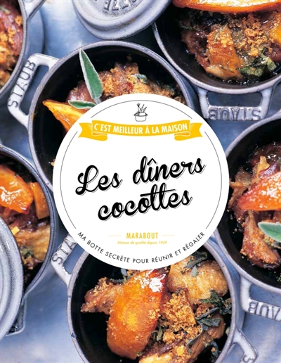 Cocottes au menu