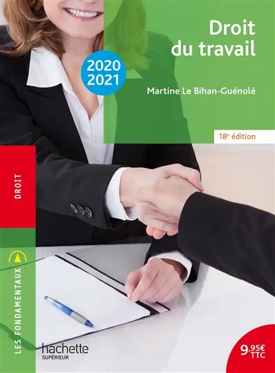 Droit du travail : 2020-2021