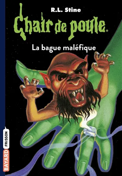 La bague maléfique