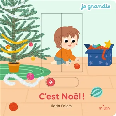 C'est Noël !