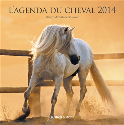 L'agenda du cheval 2014