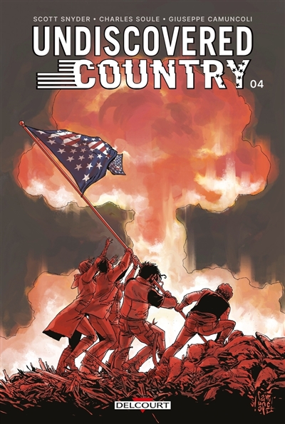 Undiscovered country. Vol....