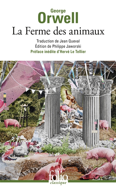 La ferme des animaux
