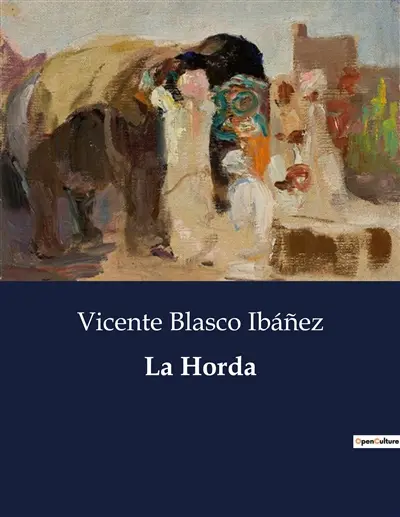 La Horda : La vida en los márgenes : una exploración de la pobreza y la lucha diaria