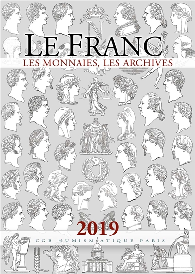 Le franc : les monnaies,...