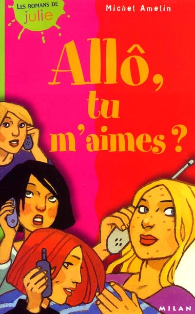 Allô tu m'aimes ?