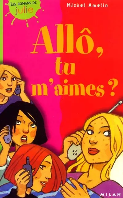 Allô, tu m'aimes ?