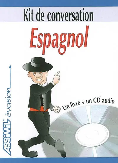 Kit de conversation espagnol