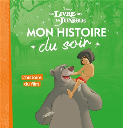 le livre de la jungle