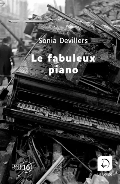 Le fabuleux piano