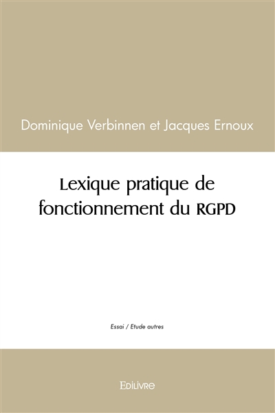 Lexique pratique de...