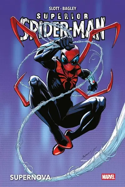 Superior Spider-Man. Supernova