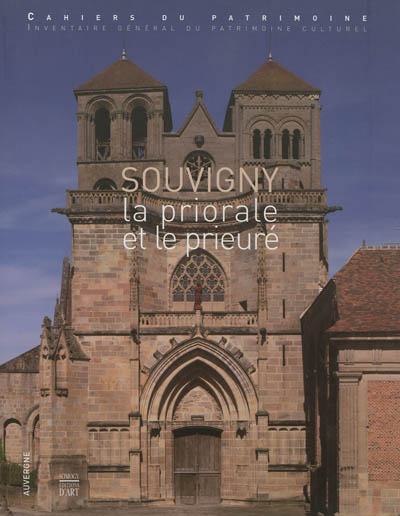 Souvigny, la priorale et le prieuré
