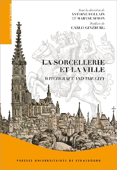 La sorcellerie et la ville. Witchcraft and the city