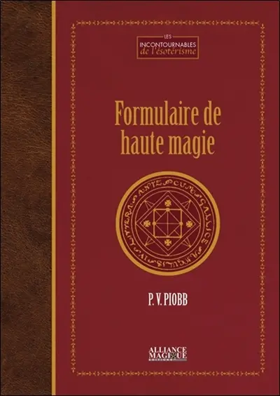 Formulaire de haute magie