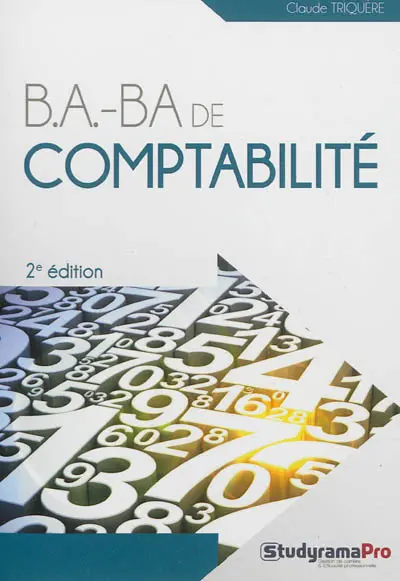 B.a.-ba de comptabilité