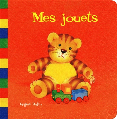 Mes jouets